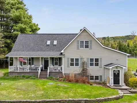 688 Maple Hill Road Marshfield VT 05667