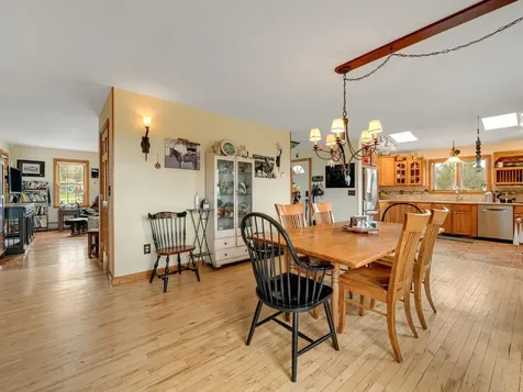 688 Maple Hill Road Marshfield VT 05667