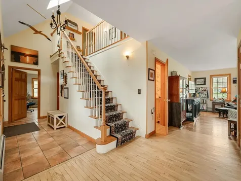688 Maple Hill Road Marshfield VT 05667