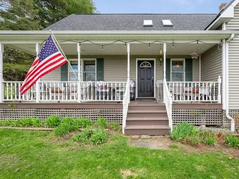 688 Maple Hill Road Marshfield VT 05667
