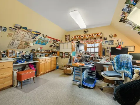 688 Maple Hill Road Marshfield VT 05667