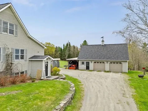 688 Maple Hill Road Marshfield VT 05667