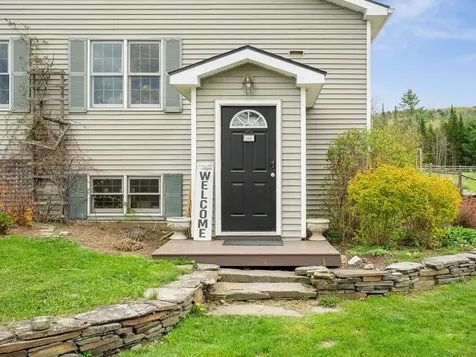 688 Maple Hill Road Marshfield VT 05667