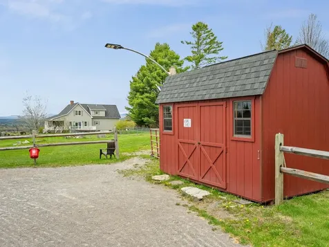 688 Maple Hill Road Marshfield VT 05667
