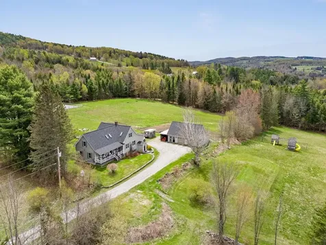 688 Maple Hill Road Marshfield VT 05667