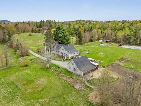 688 Maple Hill Road Marshfield VT 05667