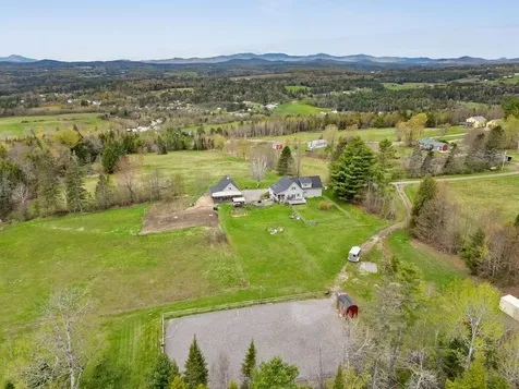 688 Maple Hill Road Marshfield VT 05667