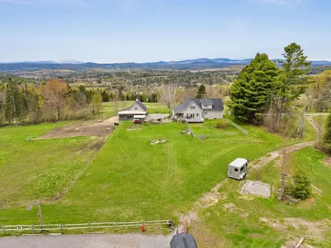 688 Maple Hill Road Marshfield VT 05667