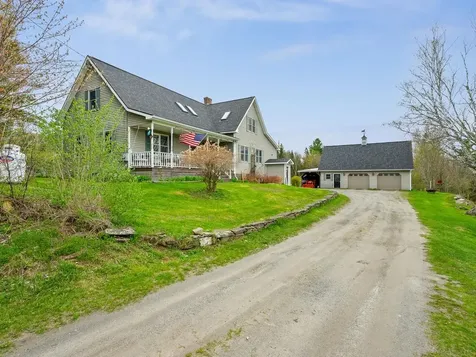 688 Maple Hill Road Marshfield VT 05667