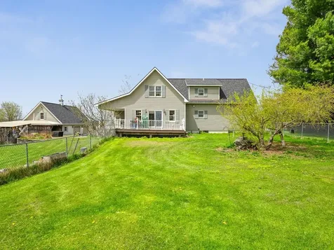 688 Maple Hill Road Marshfield VT 05667