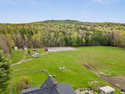 688 Maple Hill Road Marshfield VT 05667