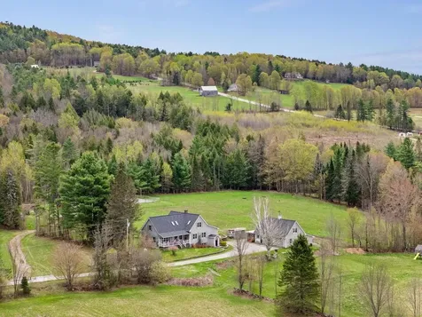 688 Maple Hill Road Marshfield VT 05667