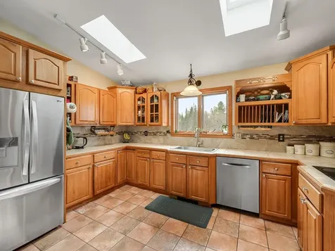 688 Maple Hill Road Marshfield VT 05667