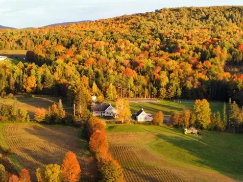 688 Maple Hill Road Marshfield VT 05667