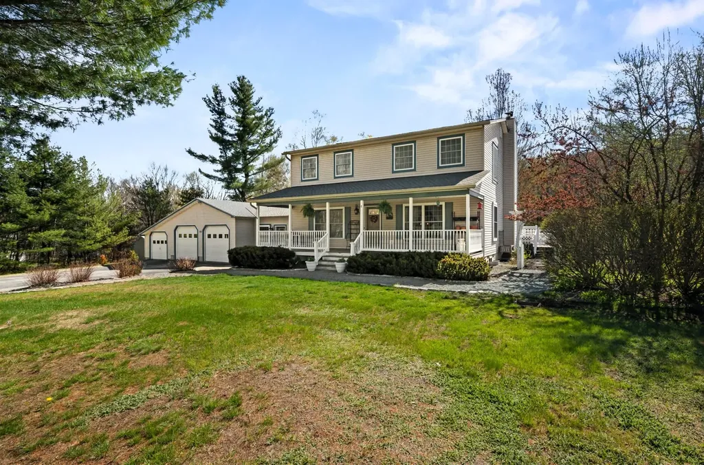 20 Mt Carter Drive Gorham NH 03581