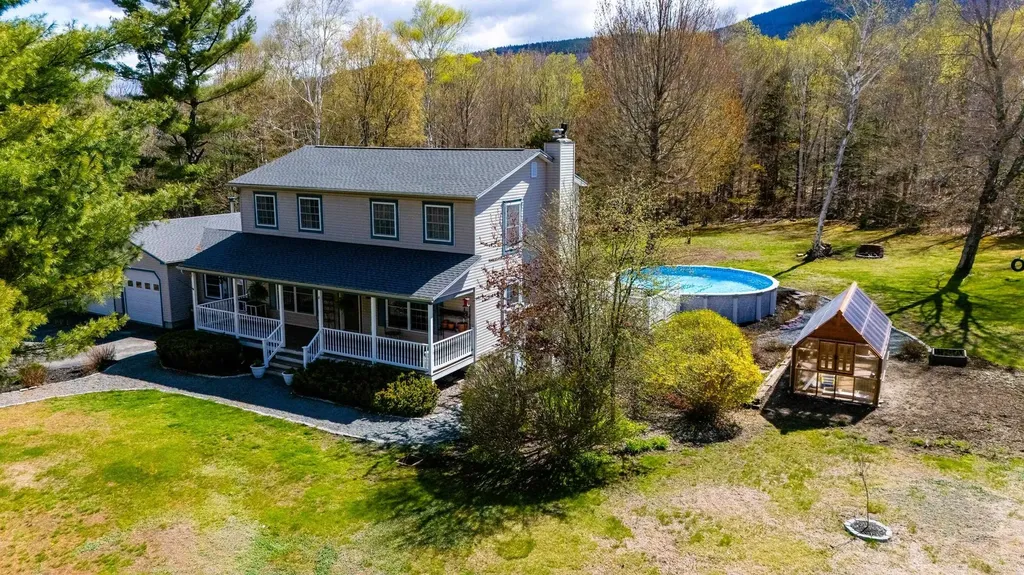 20 Mt Carter Drive Gorham NH 03581