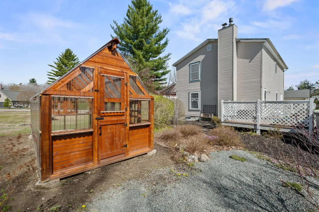20 Mt Carter Drive Gorham NH 03581