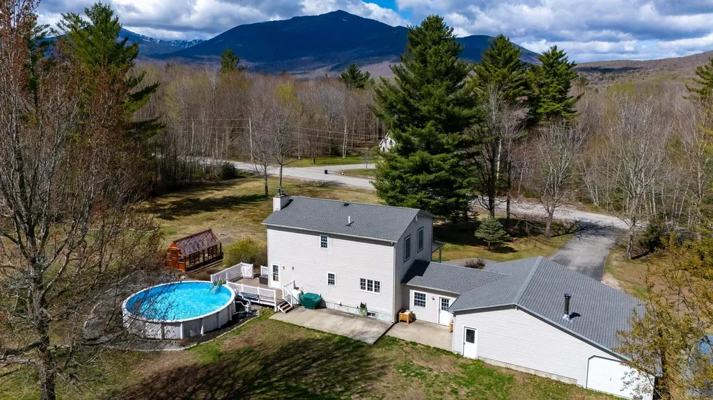20 Mt Carter Drive Gorham NH 03581