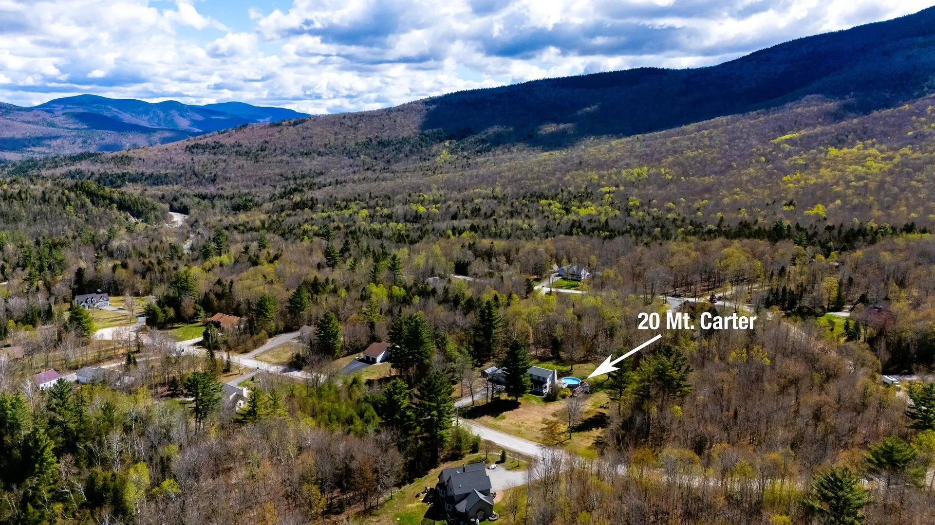20 Mt Carter Drive Gorham NH 03581