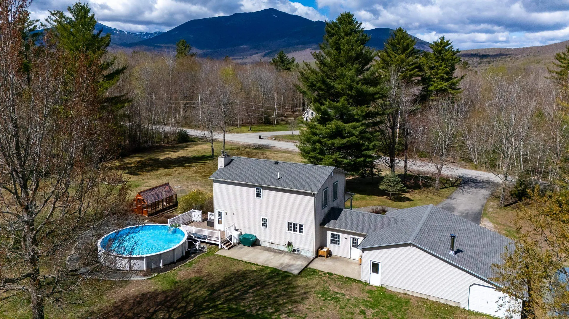20 Mt Carter Drive Gorham NH 03581