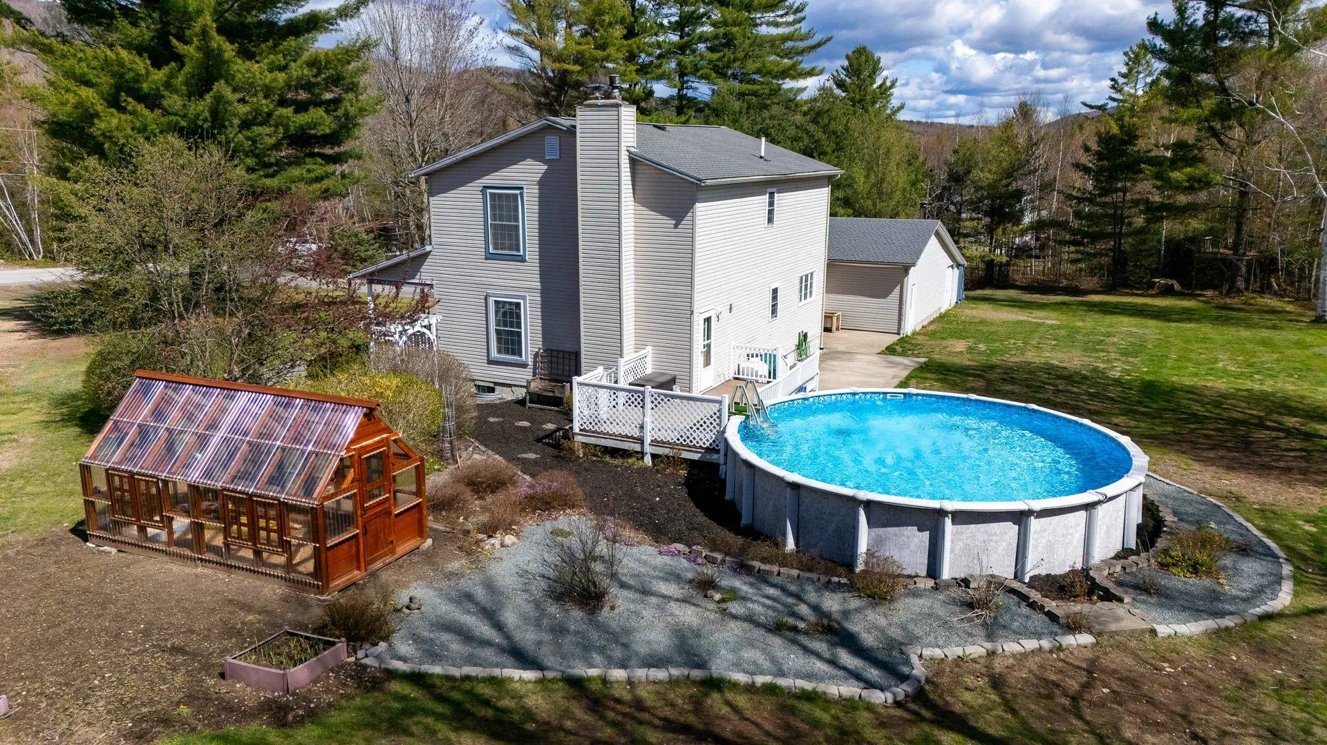 20 Mt Carter Drive Gorham NH 03581