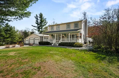 20 Mt Carter Drive Gorham NH 03581