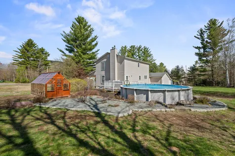 20 Mt Carter Drive Gorham NH 03581