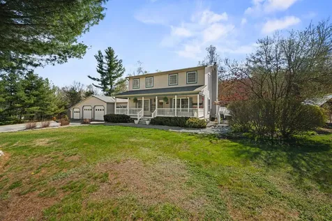 20 Mt Carter Drive Gorham NH 03581