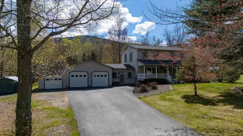 20 Mt Carter Drive Gorham NH 03581