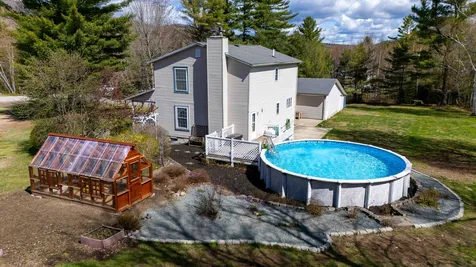 20 Mt Carter Drive Gorham NH 03581