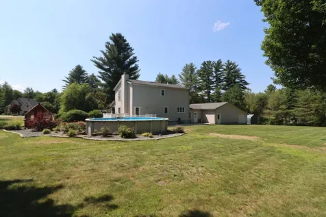 20 Mt Carter Drive Gorham NH 03581