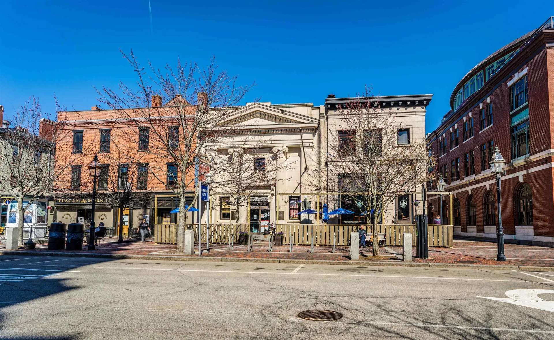 22 Market Square Portsmouth NH 03801