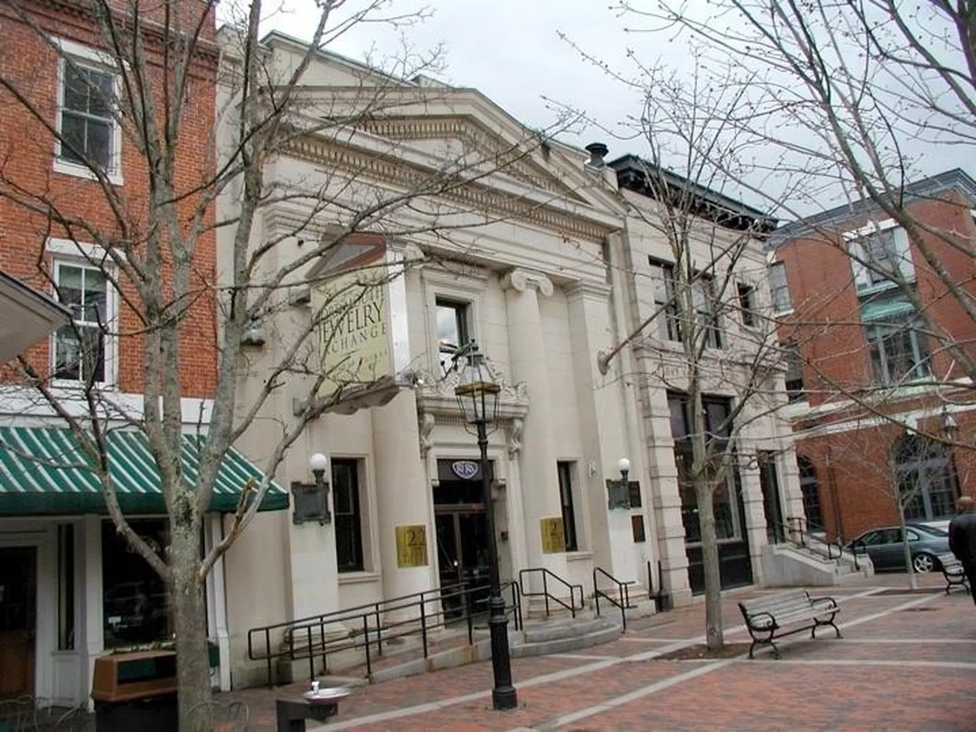 22 Market Square Portsmouth NH 03801