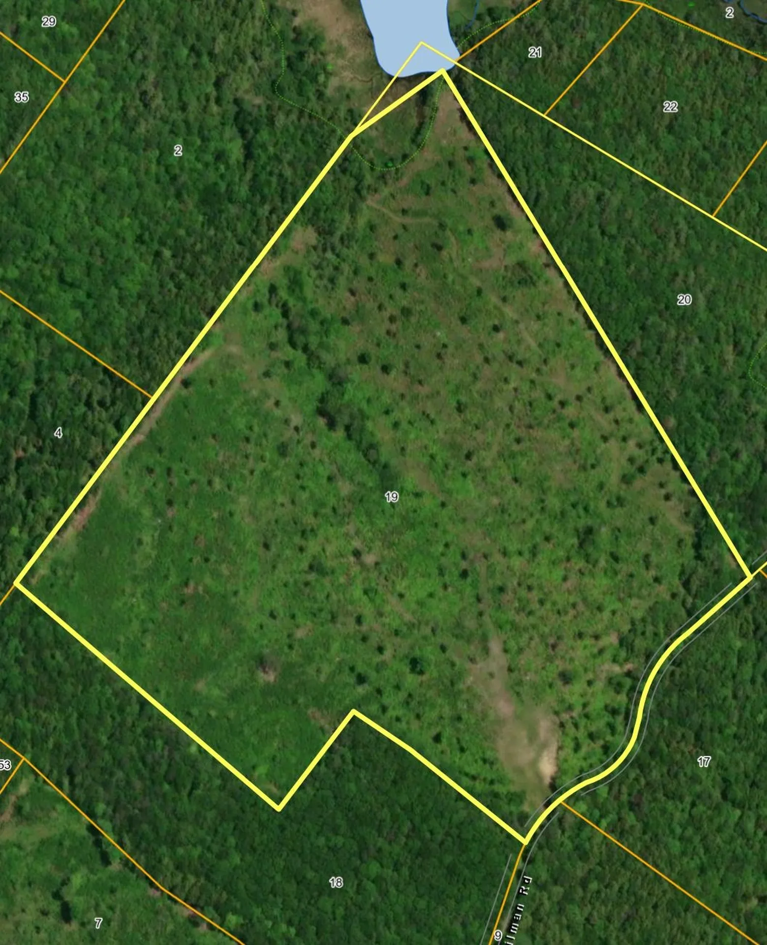 0 Gilman Road Gilmanton NH 03237