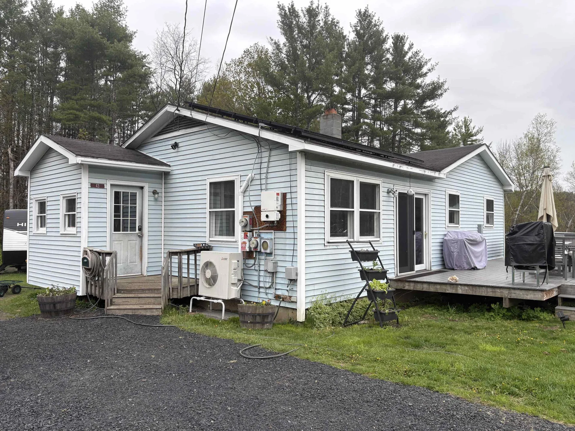 43 C-s Drive Bethel VT 05032