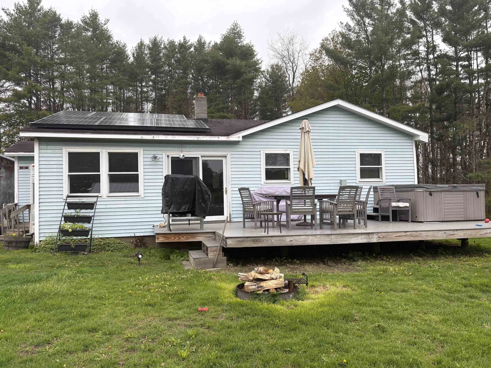 43 C-s Drive Bethel VT 05032