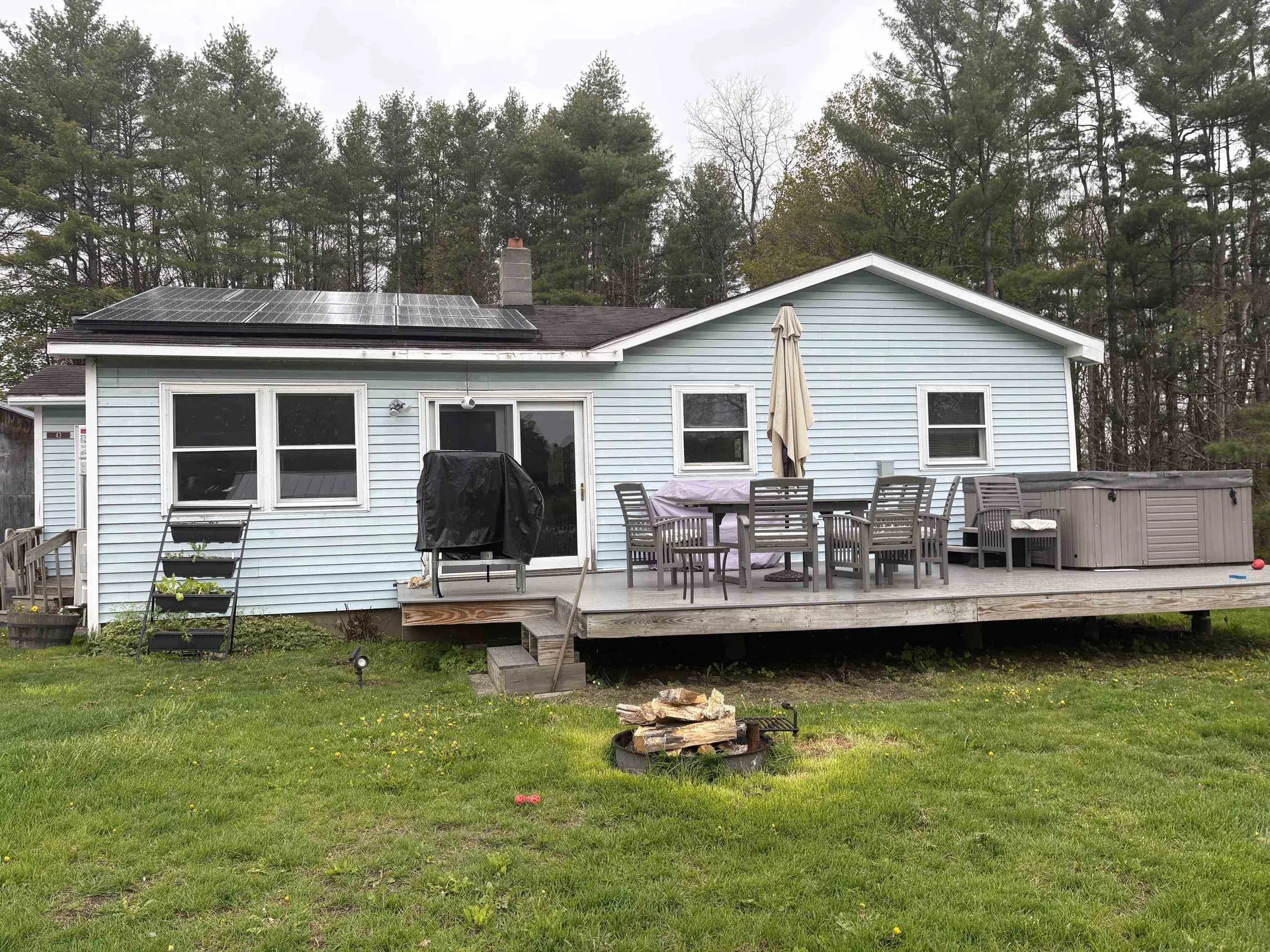 43 C-s Drive Bethel VT 05032
