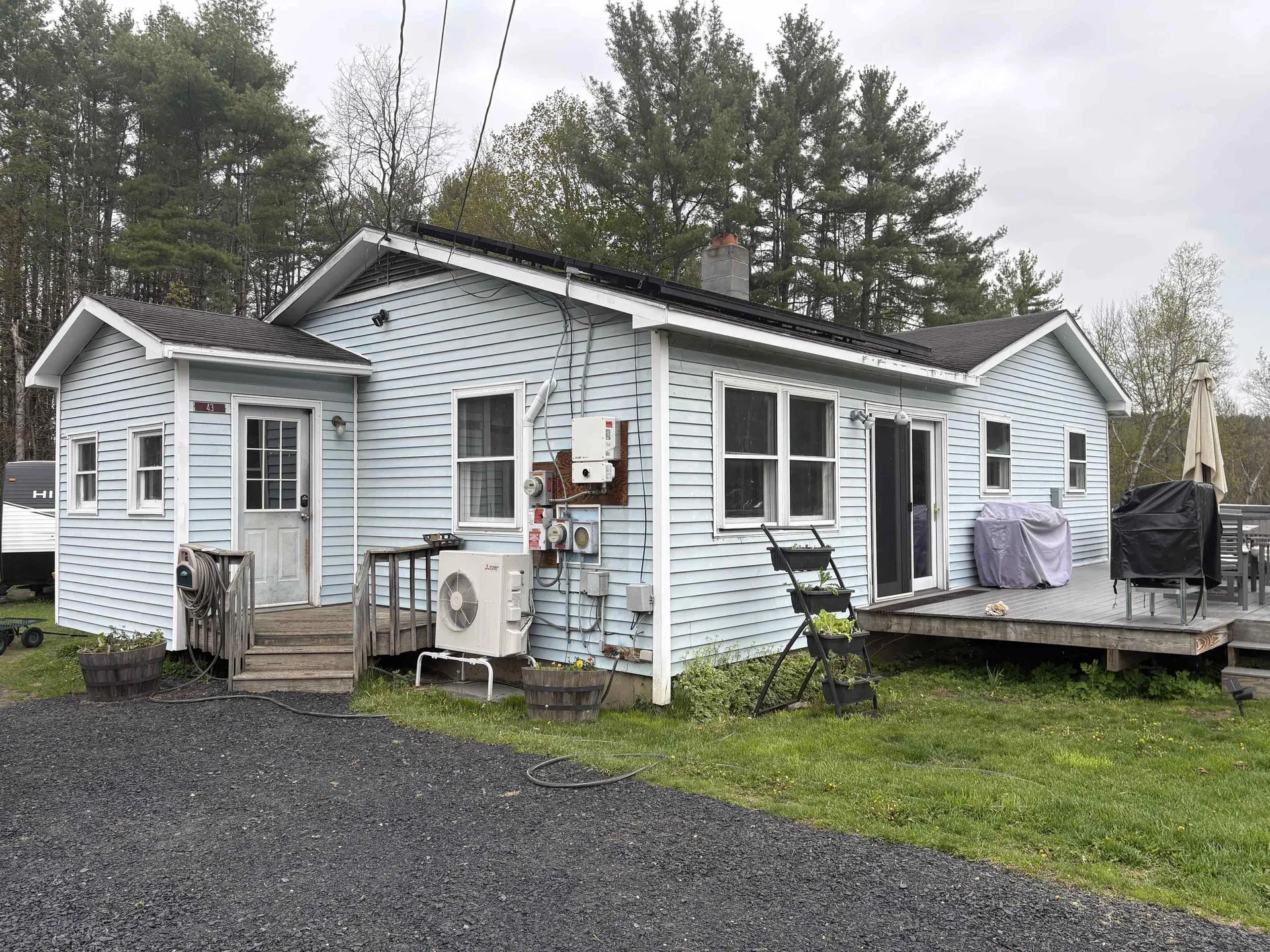 43 C-s Drive Bethel VT 05032