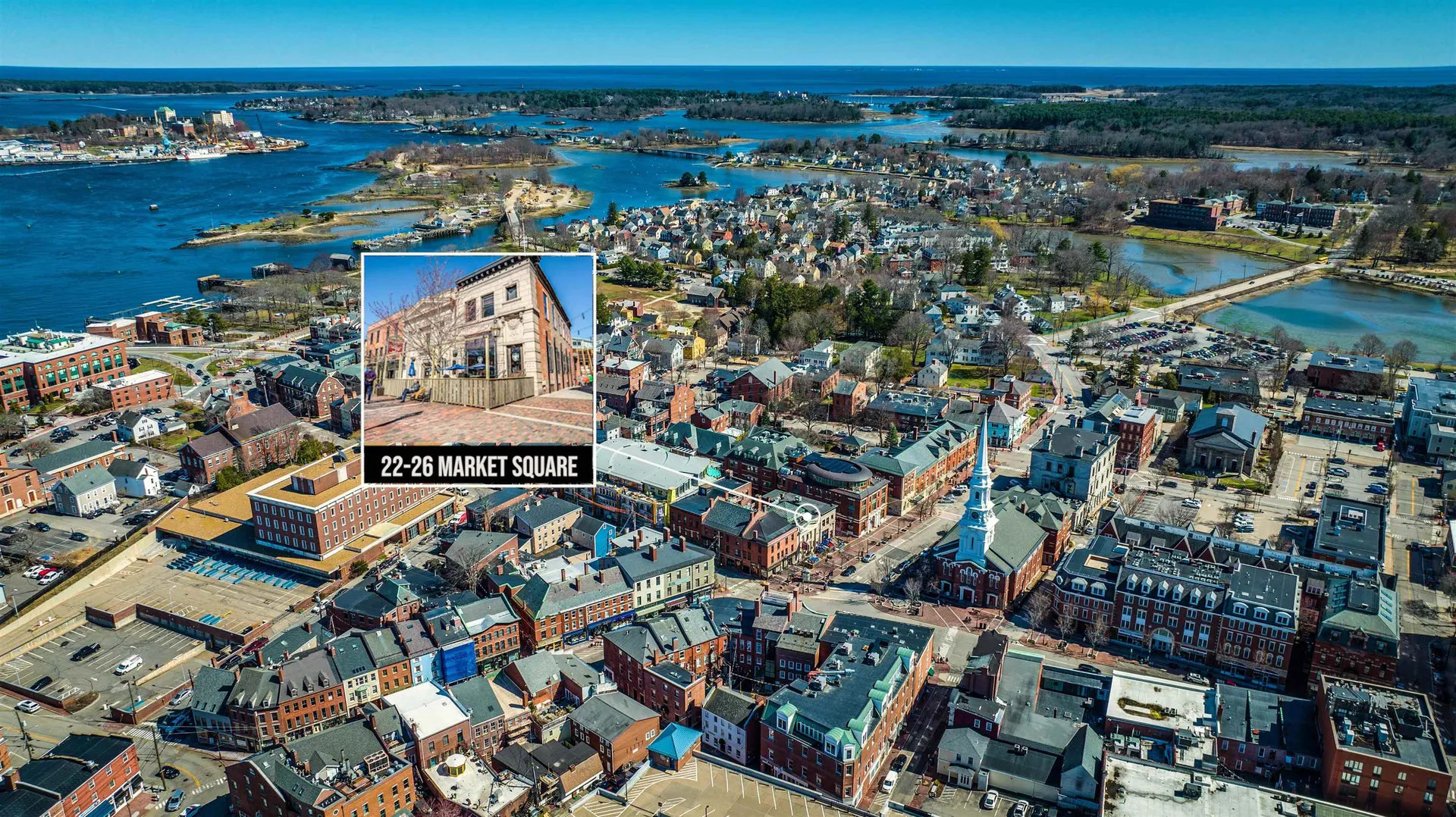 26 Market Square Portsmouth NH 03801