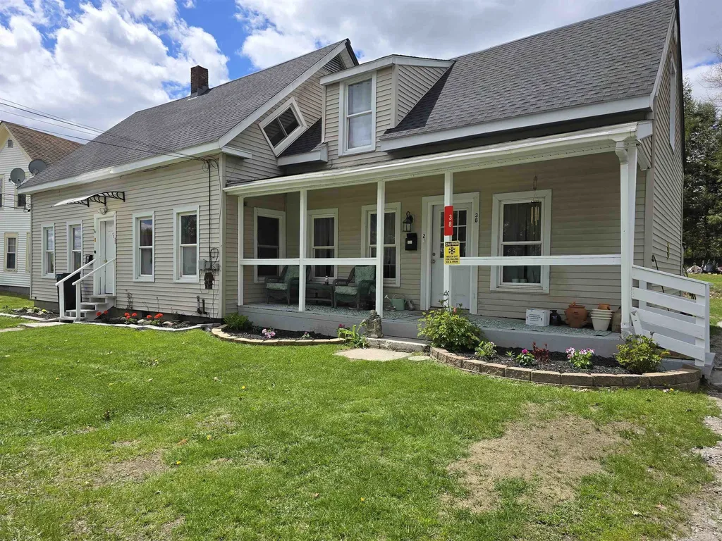 38 Summer Street Newport NH 03773
