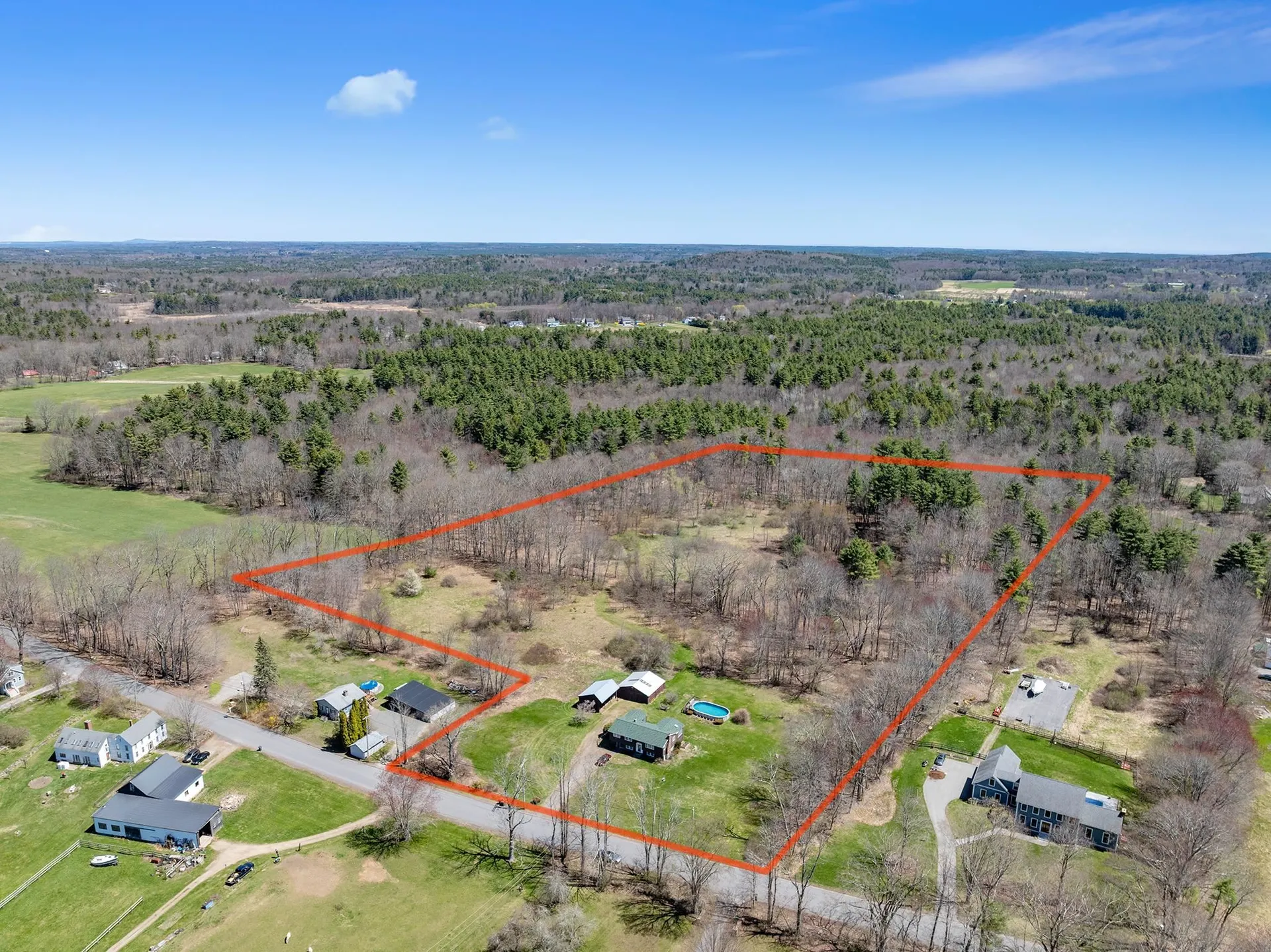 58 Willow Road East Kingston NH 03827-2025
