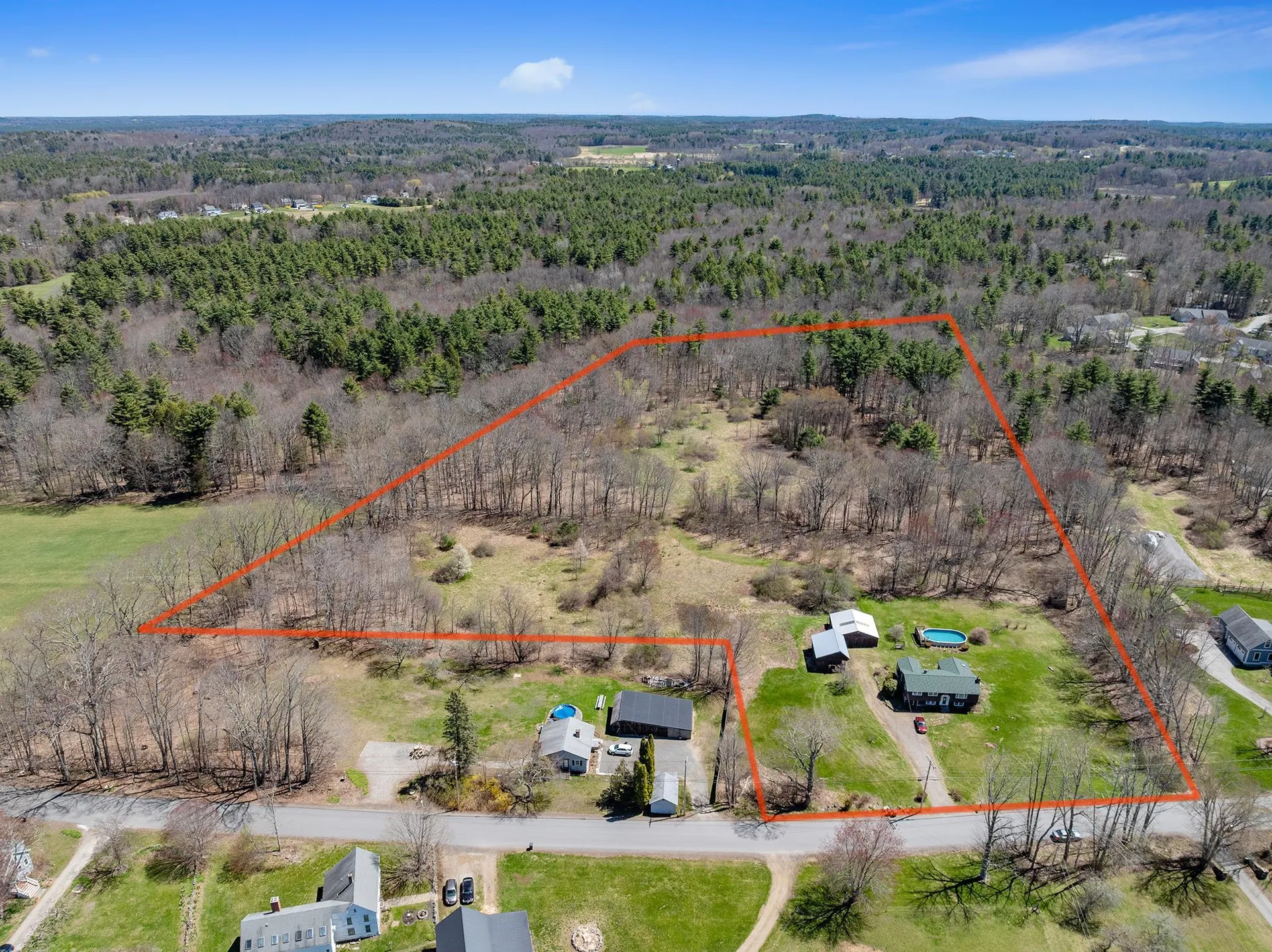 58 Willow Road East Kingston NH 03827-2025
