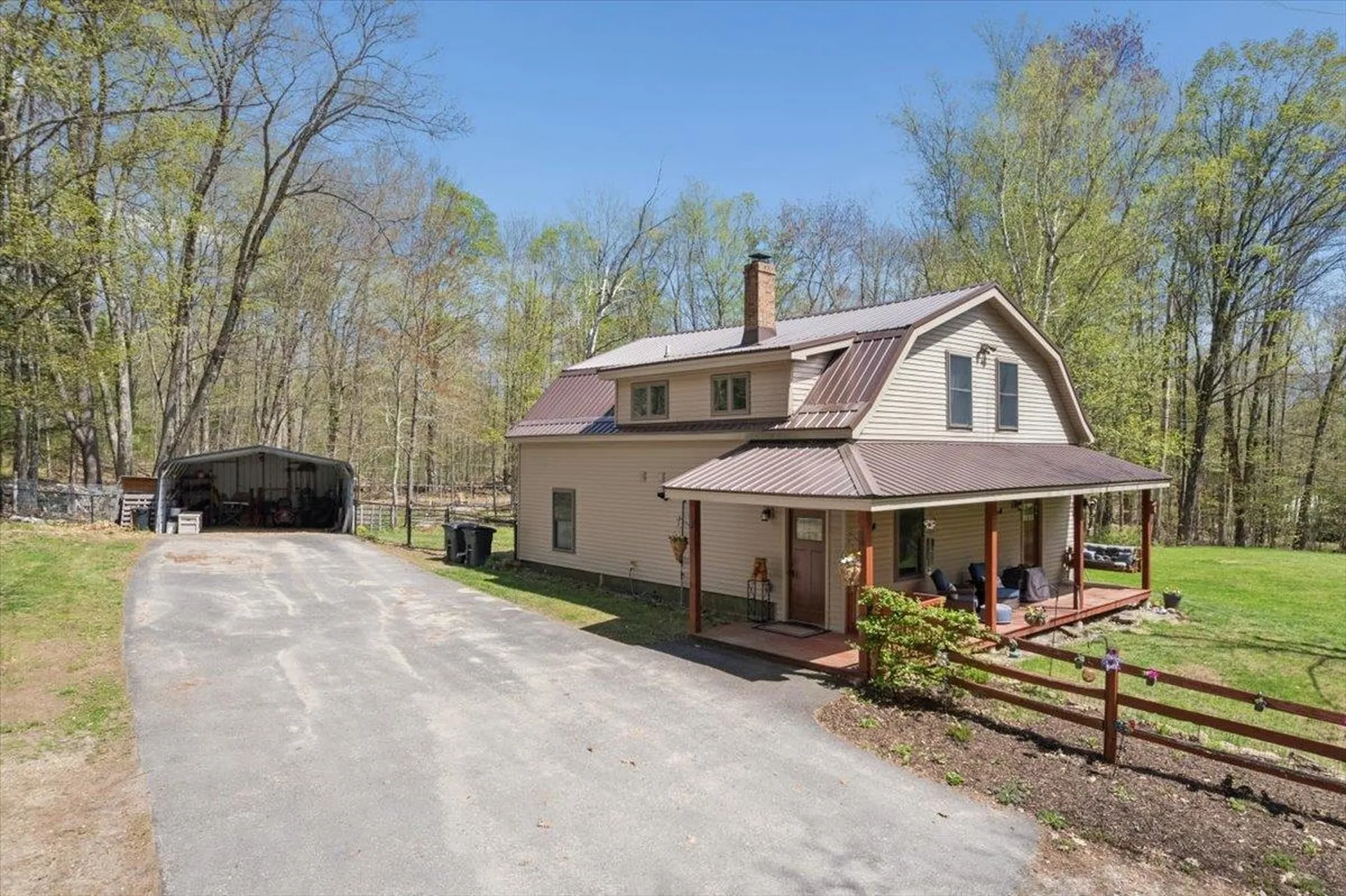 321 Loudon Road Pittsfield NH 03263