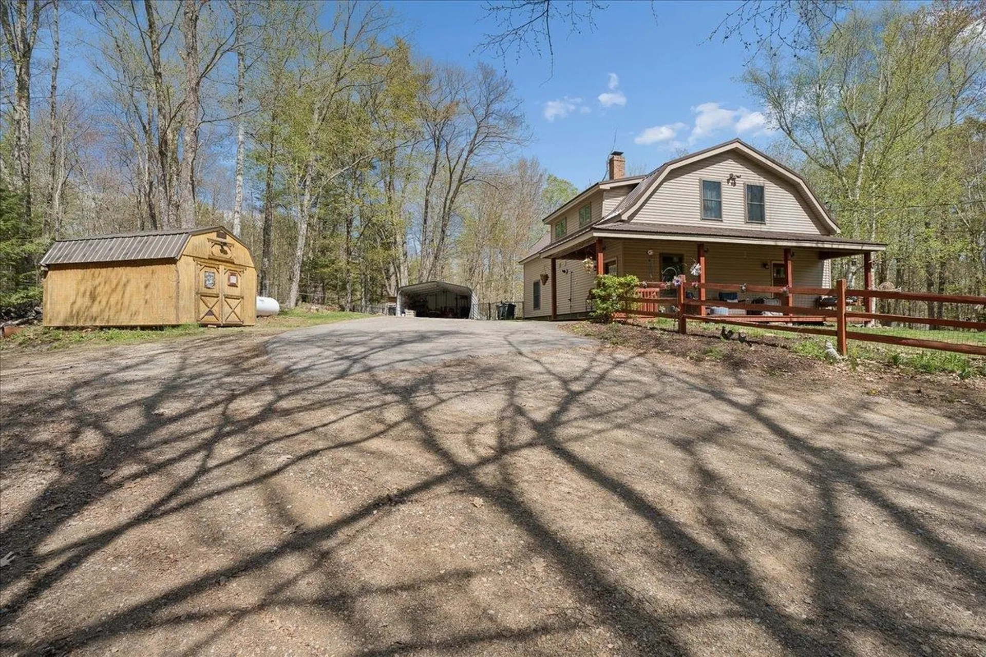 321 Loudon Road Pittsfield NH 03263