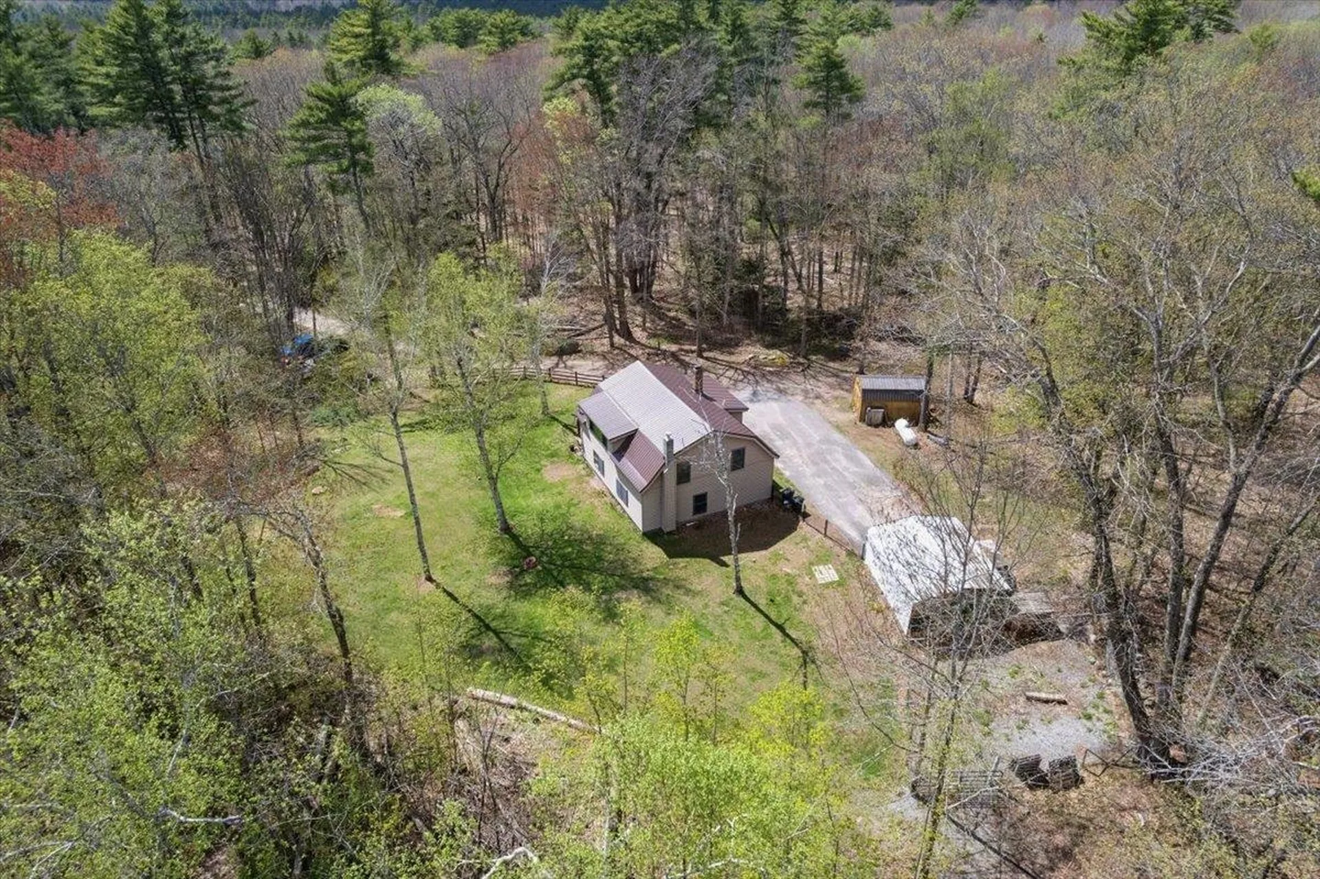 321 Loudon Road Pittsfield NH 03263
