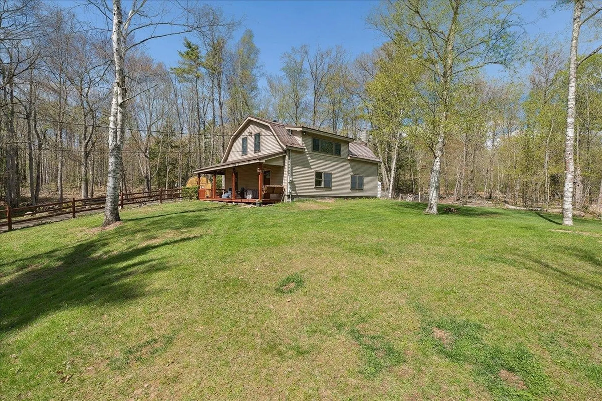 321 Loudon Road Pittsfield NH 03263