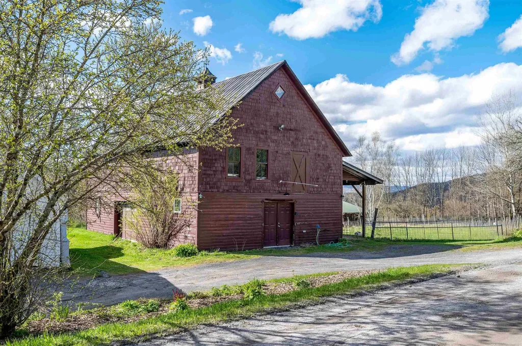 855 Jacobs Road East Montpelier VT 05602