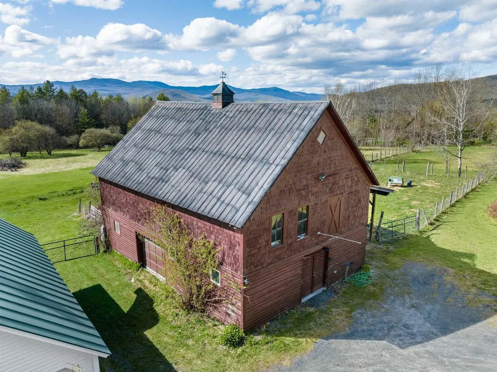 855 Jacobs Road East Montpelier VT 05602