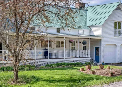 855 Jacobs Road East Montpelier VT 05602