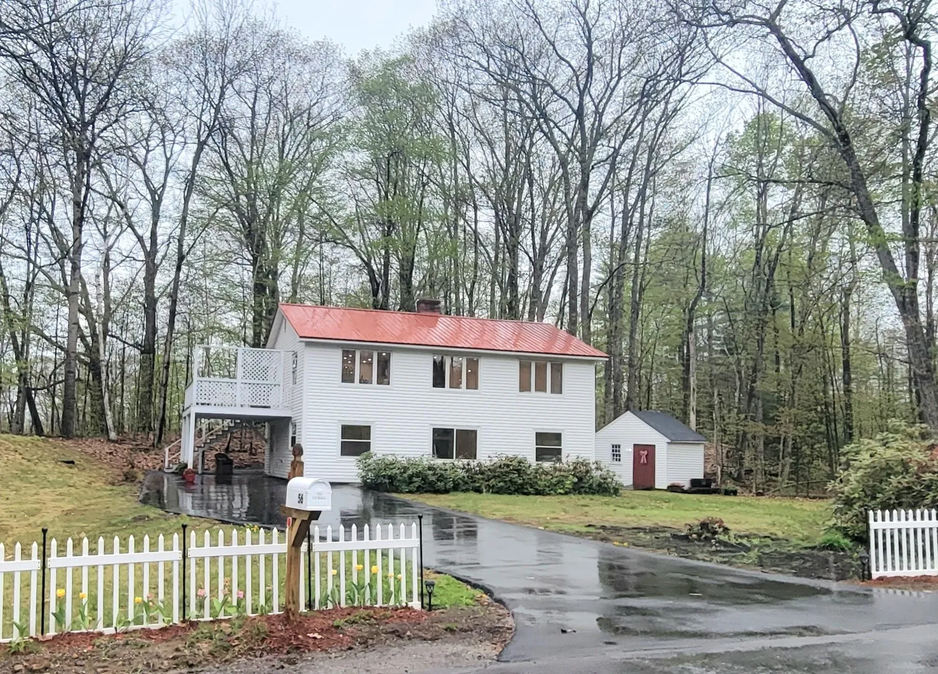 56 Bedford Avenue Gilford NH 03249